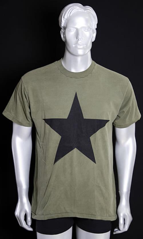 REM Monster Tour UK t-shirt (445915)
